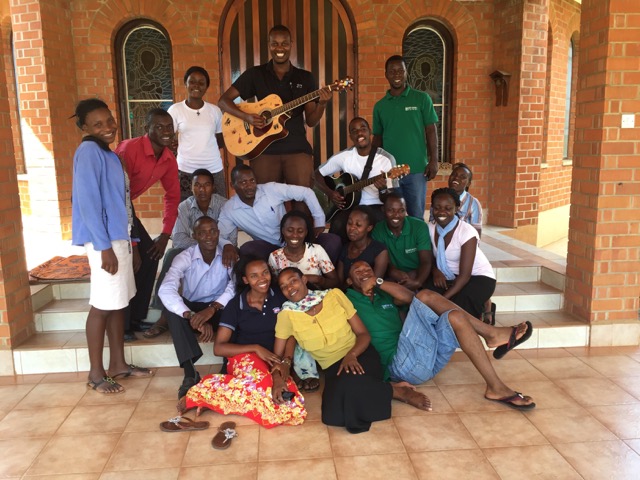 Strength and Beauty in&nbsp;Uganda